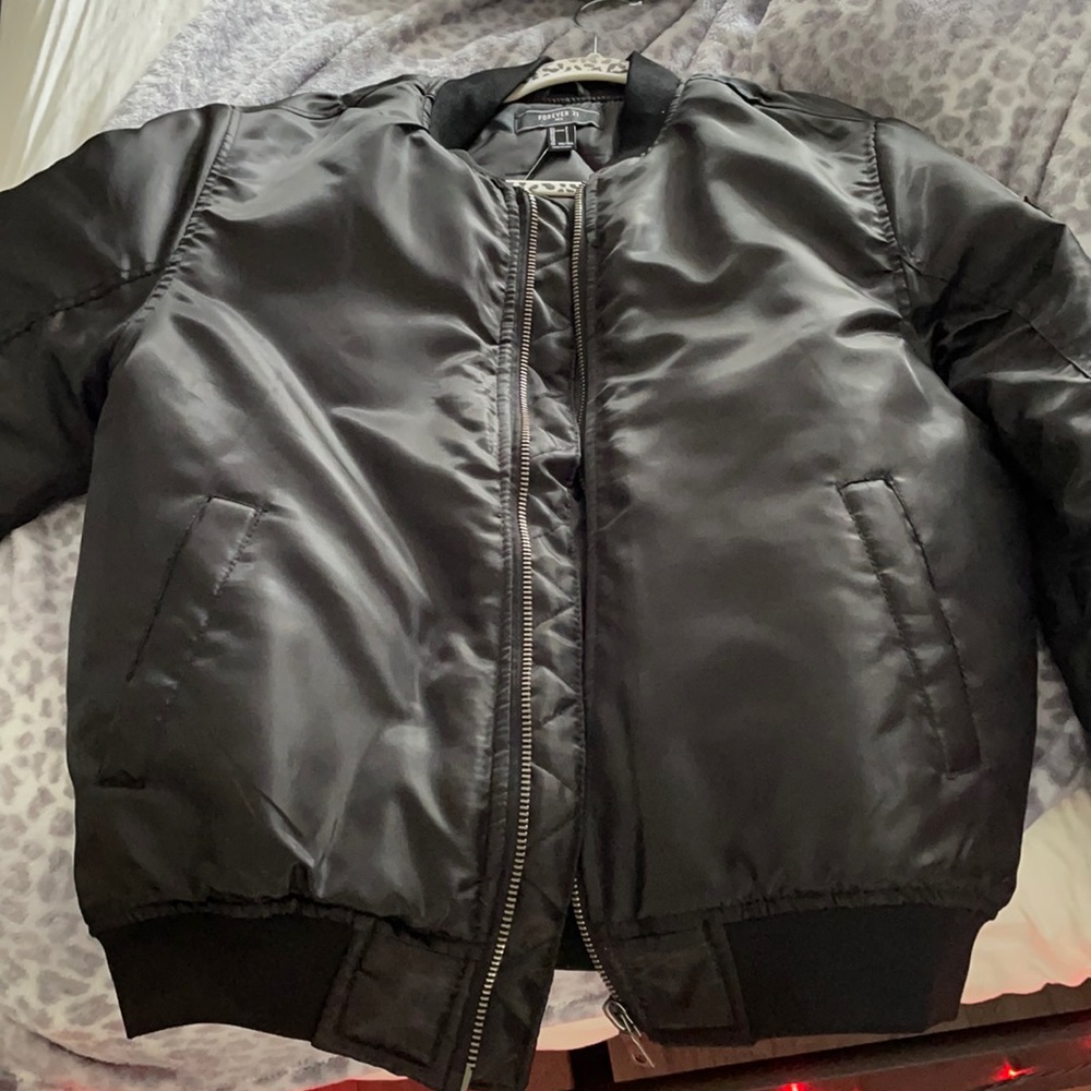 Men’s bomber jacket